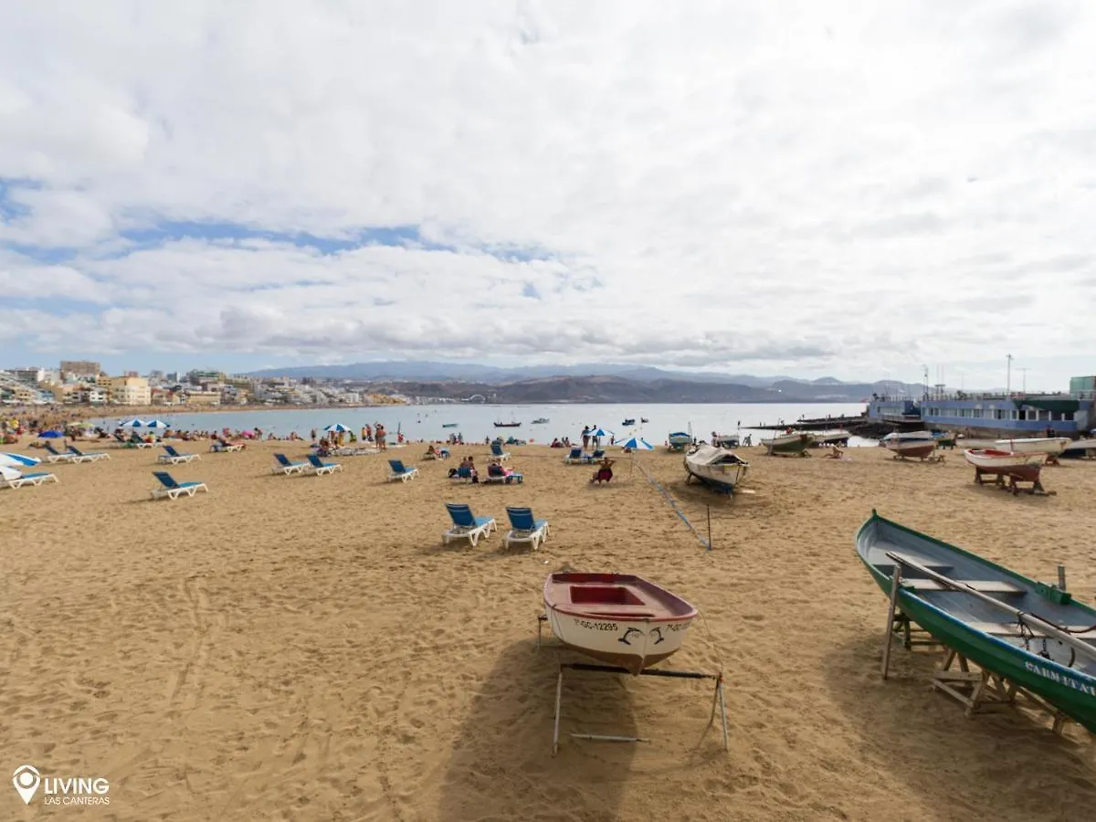 Living Las Canteras Homes - Incredible Views Las Palmas de Gran Canaria Apartment