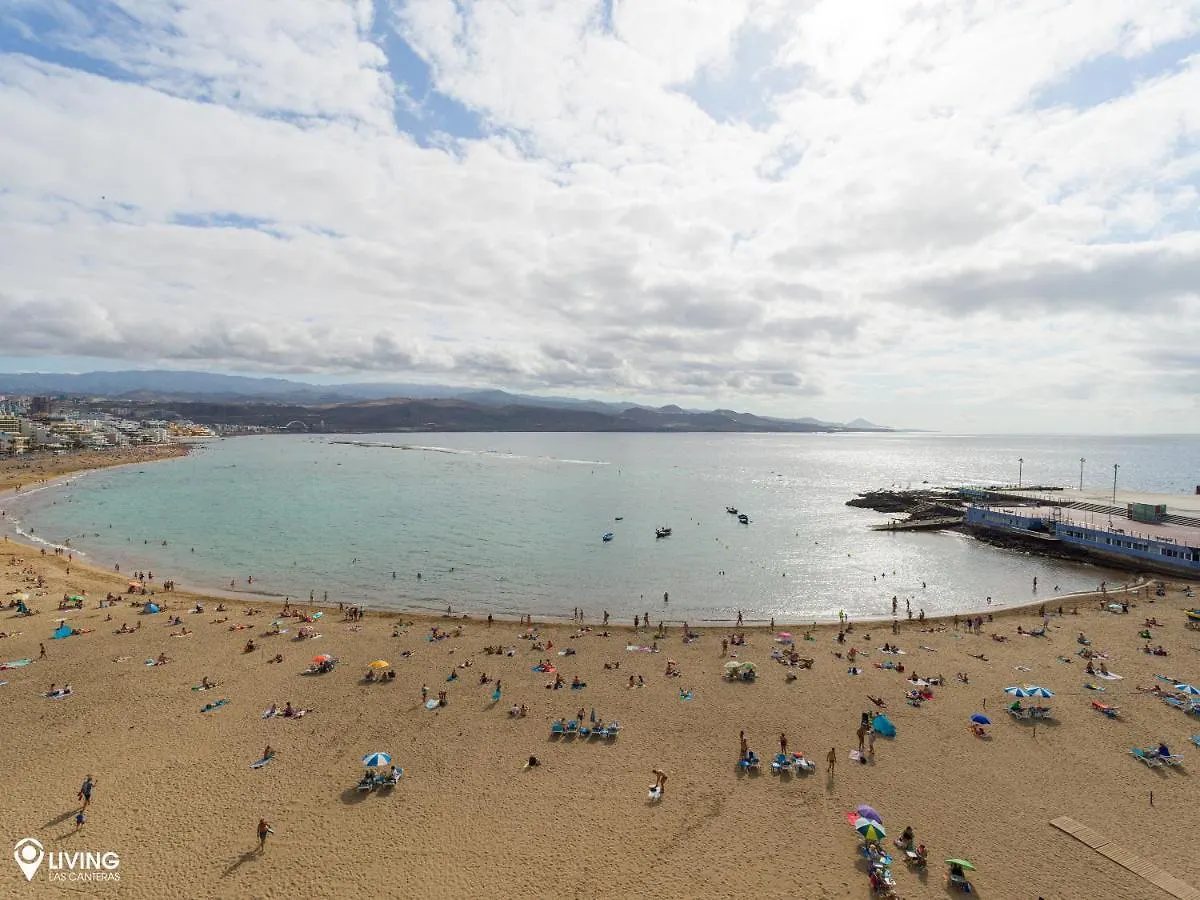 Living Las Canteras Homes - Incredible Views Las Palmas de Gran Canaria
