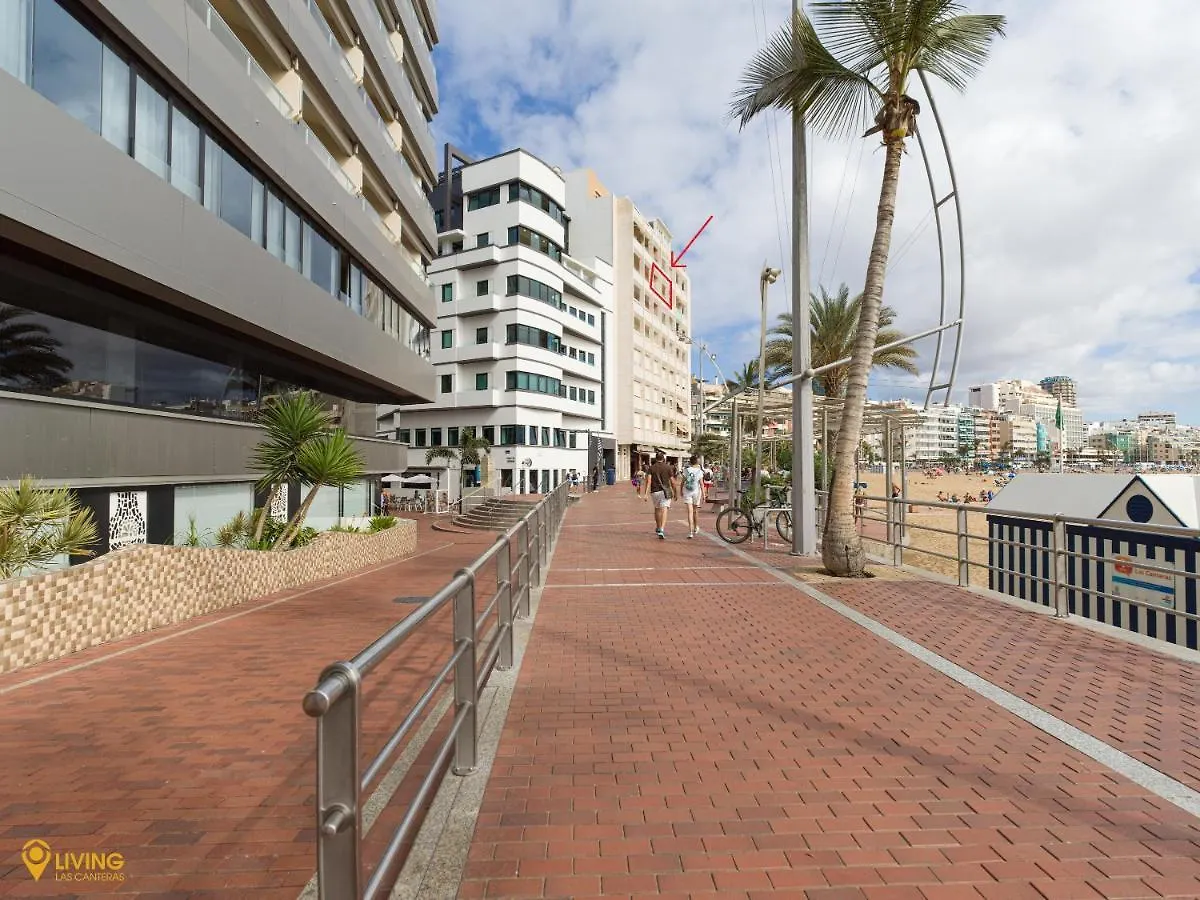 Living Las Canteras Homes - Incredible Views Las Palmas de Gran Canaria